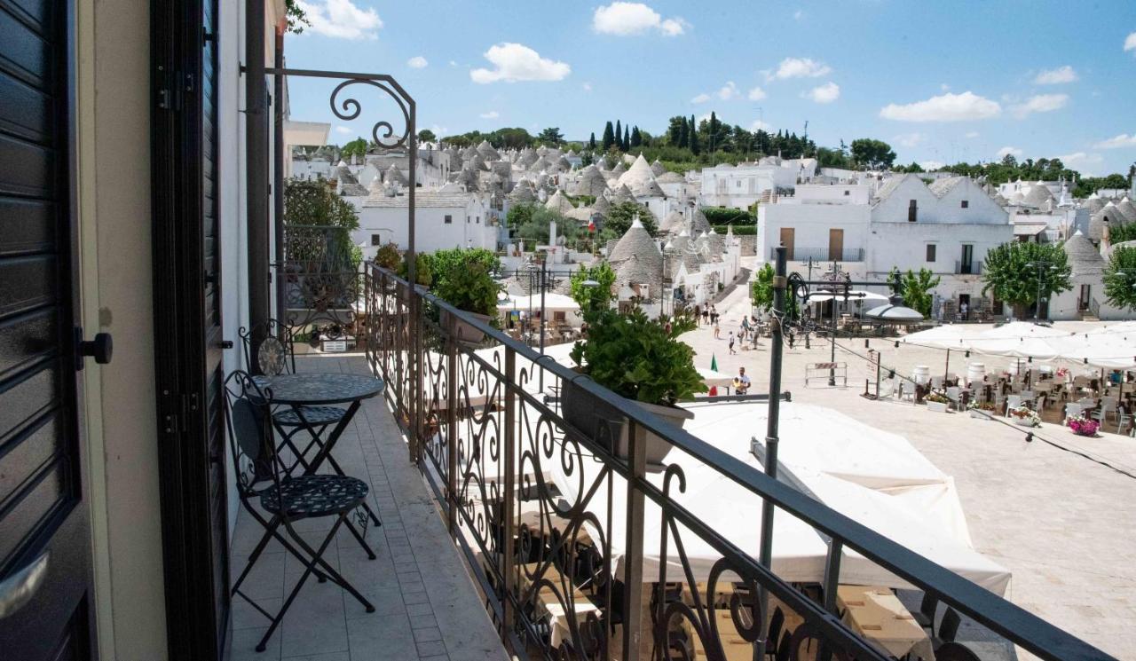 Perlage Suite Luxury B&B - Amazing View Of Trulli อัลเบโรเบลโล ภายนอก รูปภาพ