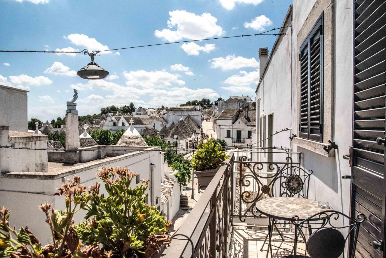 Perlage Suite Luxury B&B - Amazing View Of Trulli อัลเบโรเบลโล ภายนอก รูปภาพ
