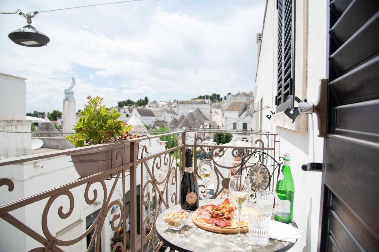 Perlage Suite Luxury B&B - Amazing View Of Trulli อัลเบโรเบลโล ภายนอก รูปภาพ