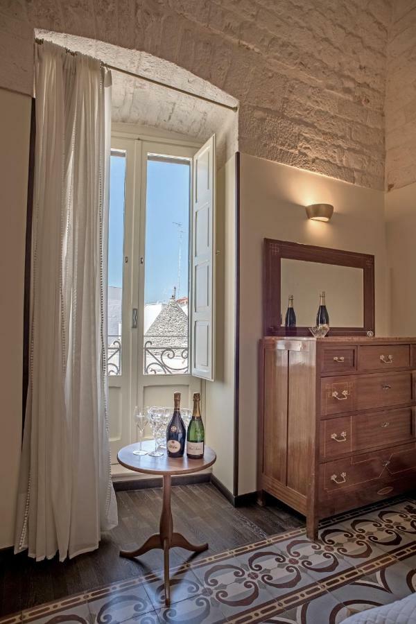 Perlage Suite Luxury B&B - Amazing View Of Trulli อัลเบโรเบลโล ภายนอก รูปภาพ
