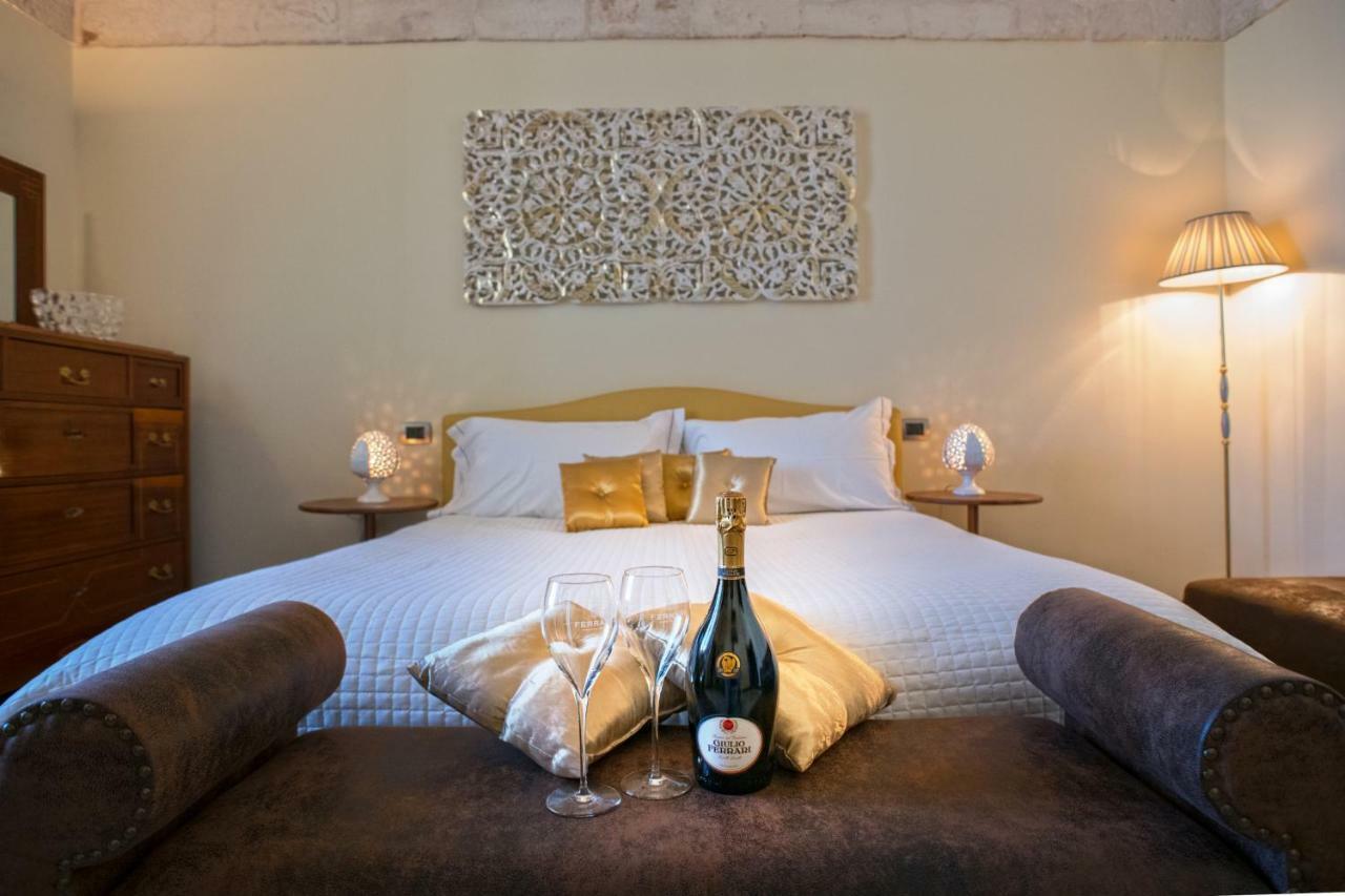 Perlage Suite Luxury B&B - Amazing View Of Trulli อัลเบโรเบลโล ภายนอก รูปภาพ