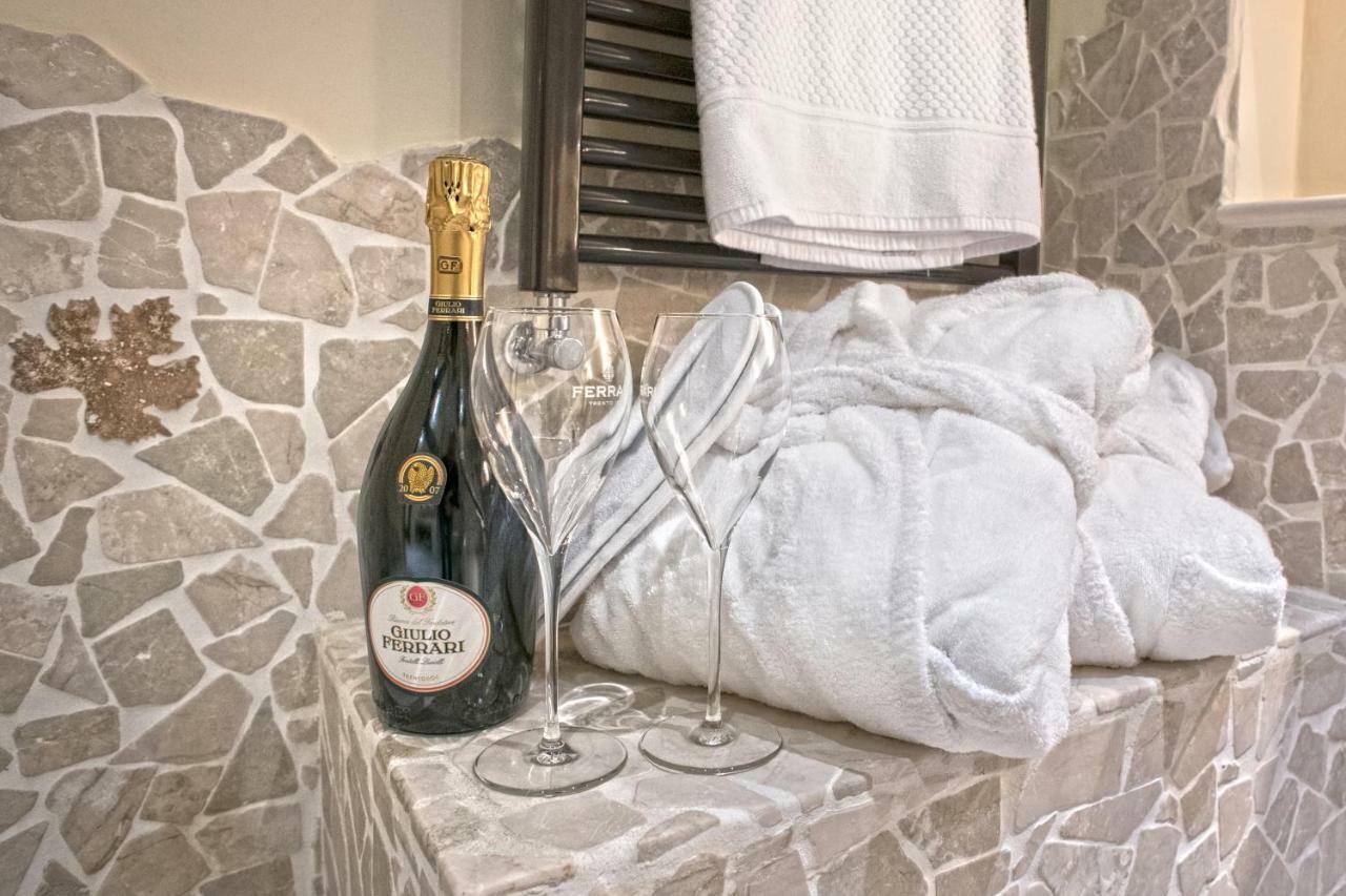 Perlage Suite Luxury B&B - Amazing View Of Trulli อัลเบโรเบลโล ภายนอก รูปภาพ