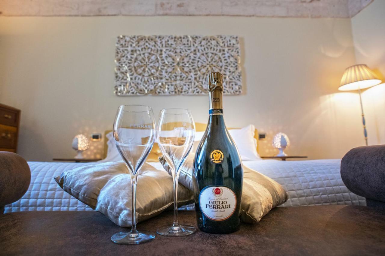 Perlage Suite Luxury B&B - Amazing View Of Trulli อัลเบโรเบลโล ภายนอก รูปภาพ