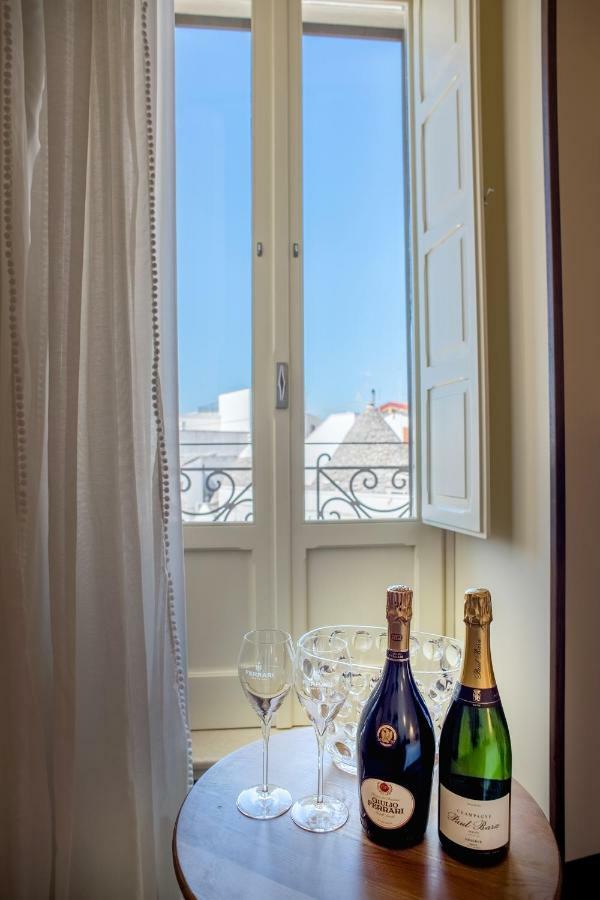 Perlage Suite Luxury B&B - Amazing View Of Trulli อัลเบโรเบลโล ภายนอก รูปภาพ