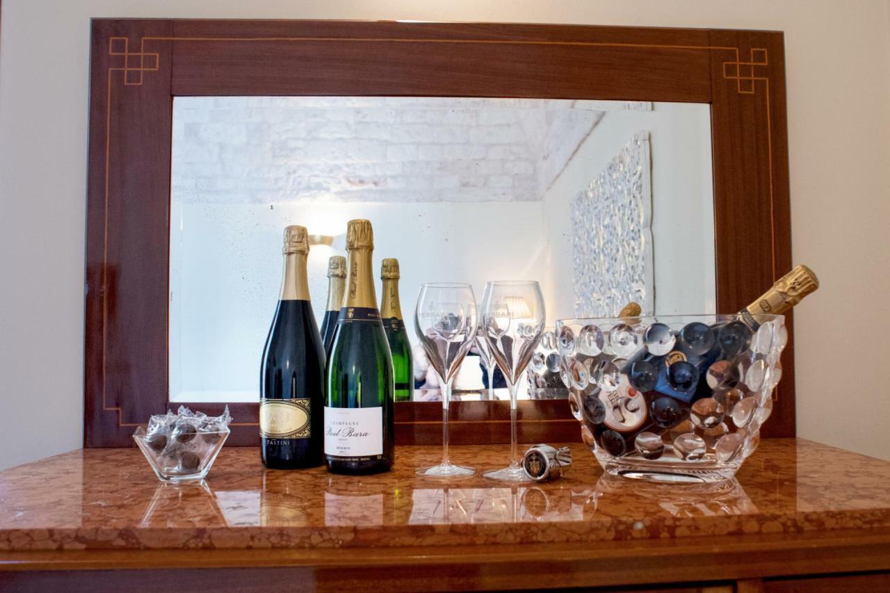 Perlage Suite Luxury B&B - Amazing View Of Trulli อัลเบโรเบลโล ภายนอก รูปภาพ