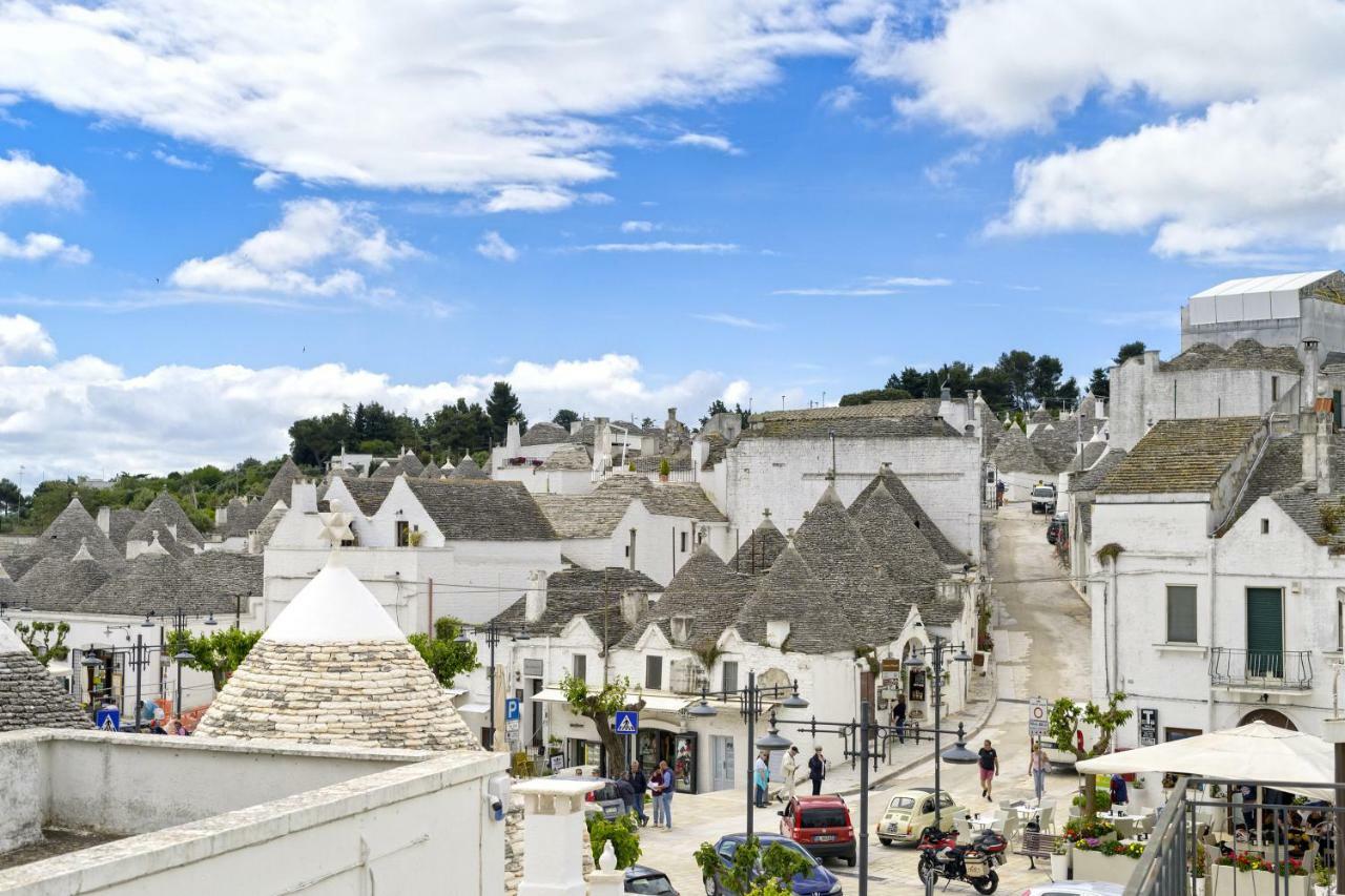 Perlage Suite Luxury B&B - Amazing View Of Trulli อัลเบโรเบลโล ภายนอก รูปภาพ