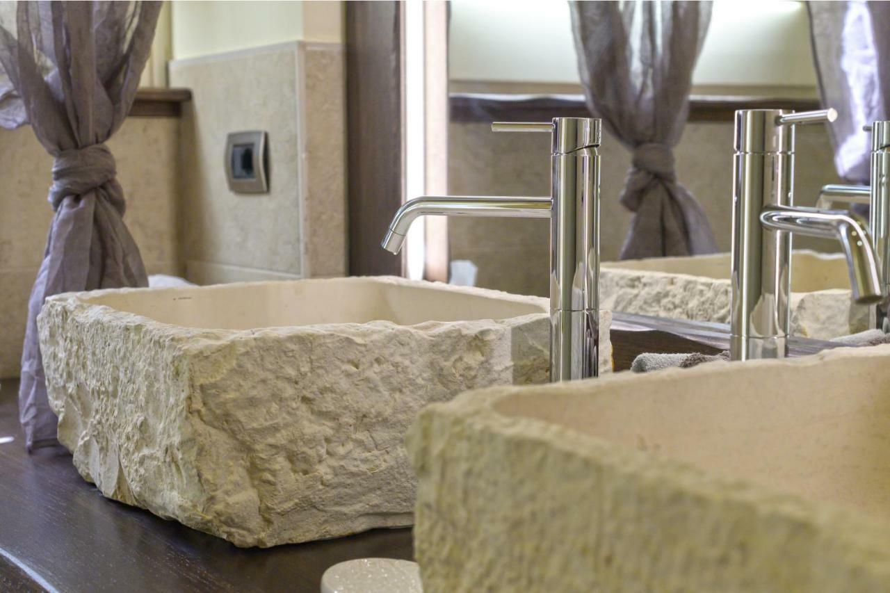 Perlage Suite Luxury B&B - Amazing View Of Trulli อัลเบโรเบลโล ภายนอก รูปภาพ