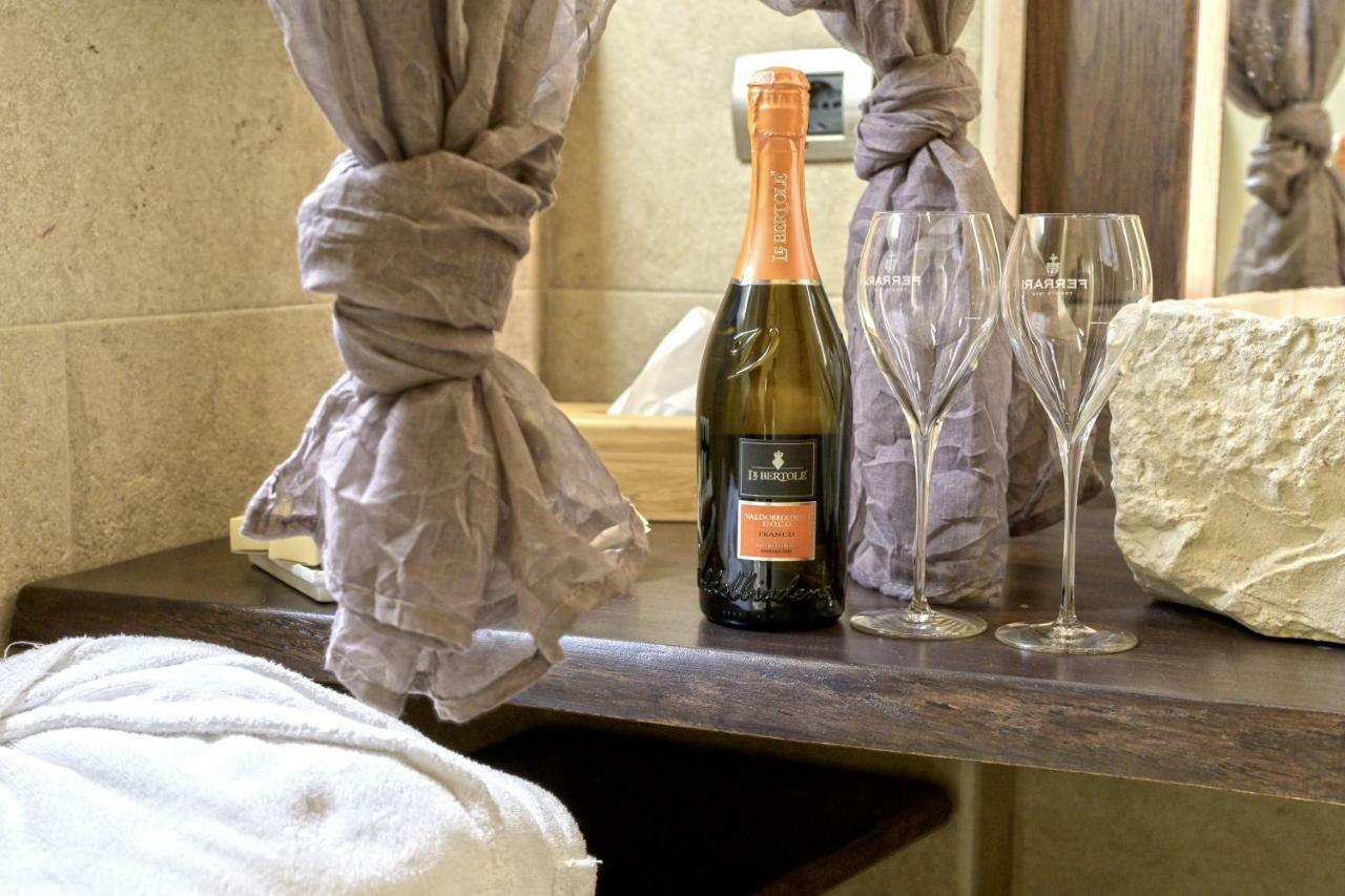 Perlage Suite Luxury B&B - Amazing View Of Trulli อัลเบโรเบลโล ภายนอก รูปภาพ