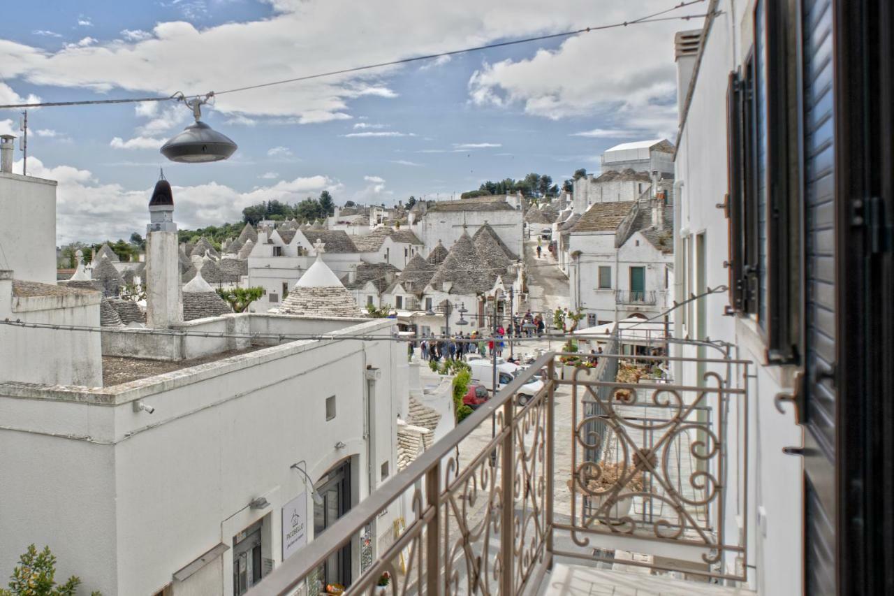 Perlage Suite Luxury B&B - Amazing View Of Trulli อัลเบโรเบลโล ภายนอก รูปภาพ